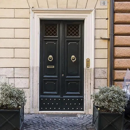 Apartment Navona Penthouse With Terraces