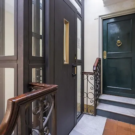 Navona Penthouse With Terraces *