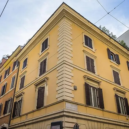 Navona Penthouse With Terraces Apartment *