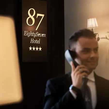 87 Eighty-seven - Maison D'art Collection 4*
