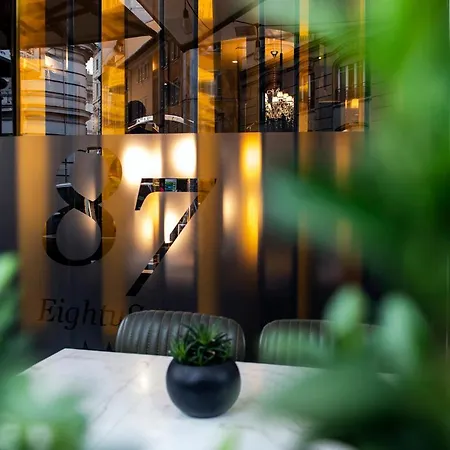 87 Eighty-seven - Maison D'art Collection Rome