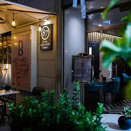 87 Eighty-seven - Maison D'art Collection 4* Rome