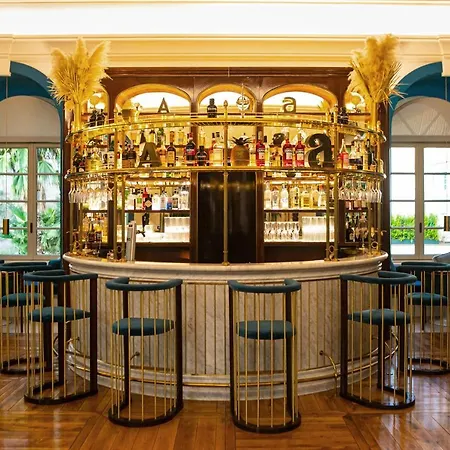Hotel Agrippina Gran Melia - The Leading Of The World Řím