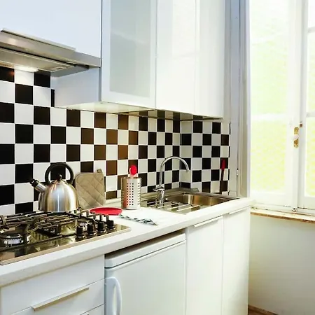 Apartment Con Terrazzino Al Pantheon *