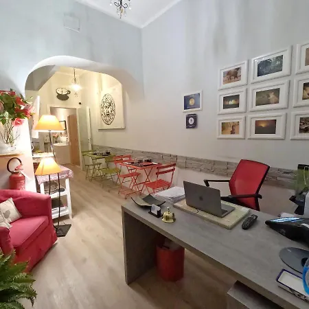 Aurelia Garden Bed & Breakfast Roma