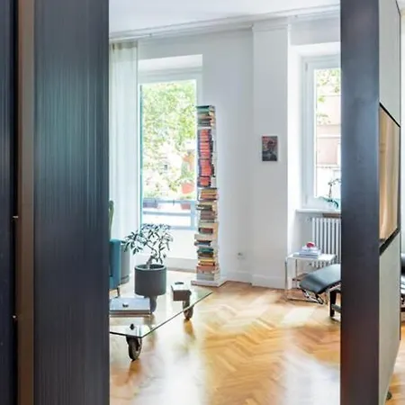 Wonderful 1 Bedroom Apartament In The City Center Apartment Rome