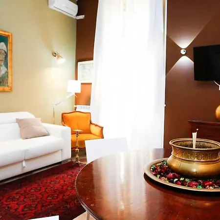 Apartment Con Terrazzino Al Pantheon