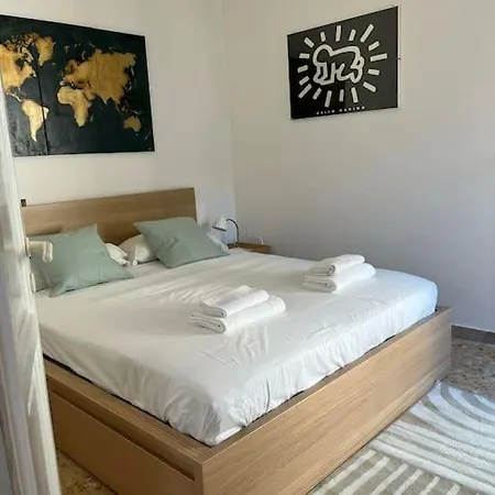 Urbana Rooftop Apartmán