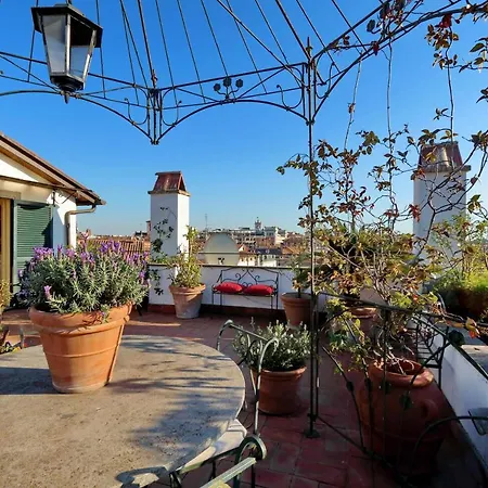 Apartment Romeasyoulike - Arancio N° 13