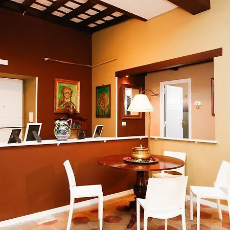 Apartment Con Terrazzino Al Pantheon Rome