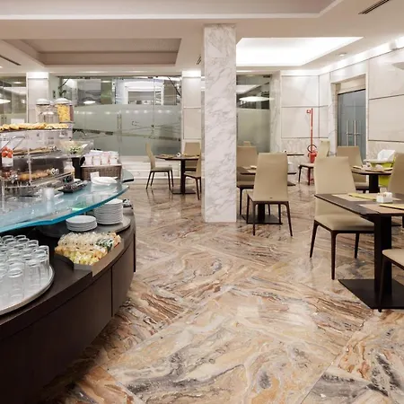 Hotel Best Western Plus Universo Rome