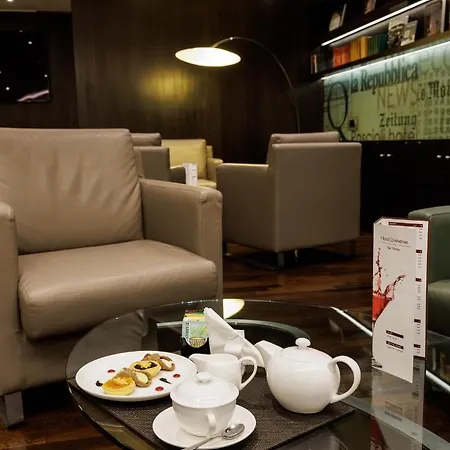 Best Western Plus Universo Hotel Rome