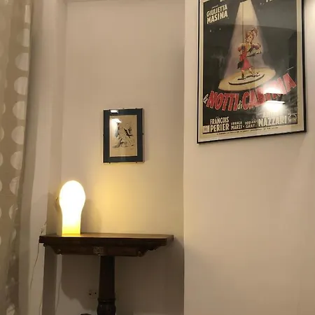 Appartement Lungotevere Bed&bike *