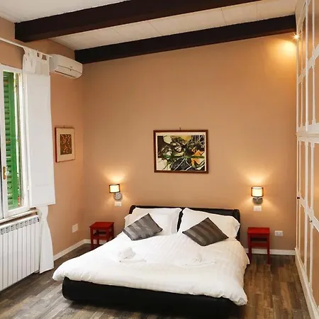 Apartment Con Terrazzino Al Pantheon Rome
