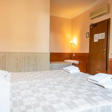 Hotel Center 3 Řím
