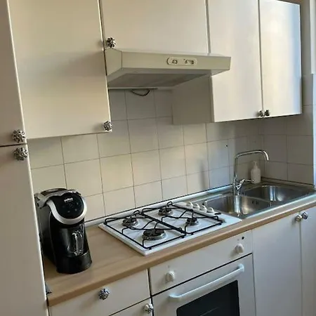 Urbana Rooftop Apartmán Řím