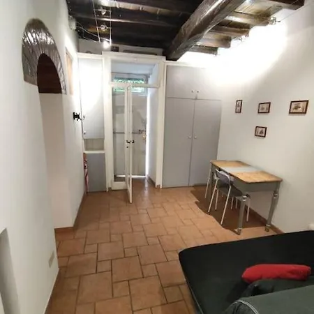 Vicolo Del Bologna Appartamento Roma