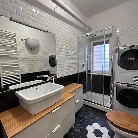 Novacella 38 - San Paolo Ostiense By Ghor Apartament Rzym
