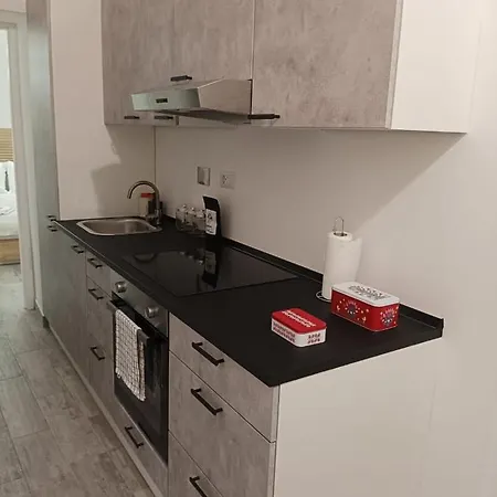 Tiziana's Vatican Apartament