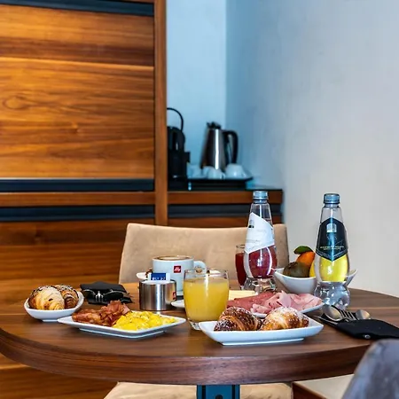 Gasometer Urban Lejlighedshotel 5*