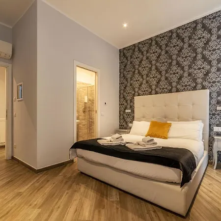 Appartamento Frattina 2 - Fromhometorome Roma