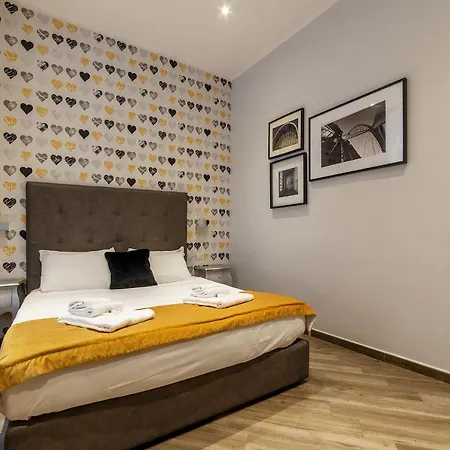 Appartamento Frattina 2 - Fromhometorome Roma