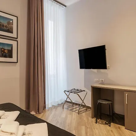 Appartamento Frattina 2 - Fromhometorome Roma