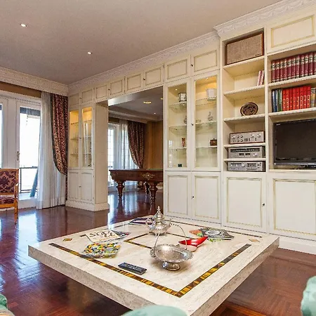 Aurelia Montana Luxury By In Apartment Rome