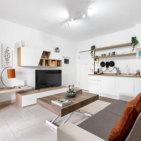 Budapest Design E Piscina Apartment