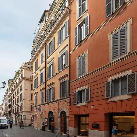 Frattina 2 - Fromhometorome Appartamento *
