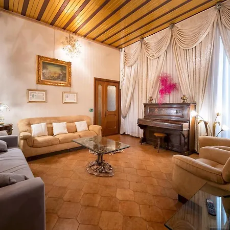 La Casa Di Stoffa Apartment Rome