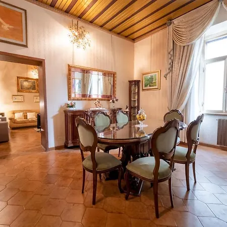La Casa Di Stoffa Apartment