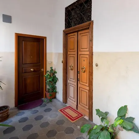 La Casa Di Stoffa Apartment