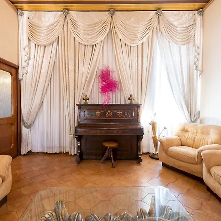 Apartment La Casa Di Stoffa
