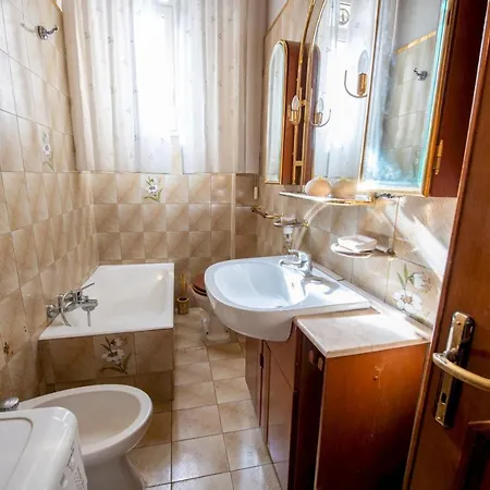 La Casa Di Stoffa Apartment