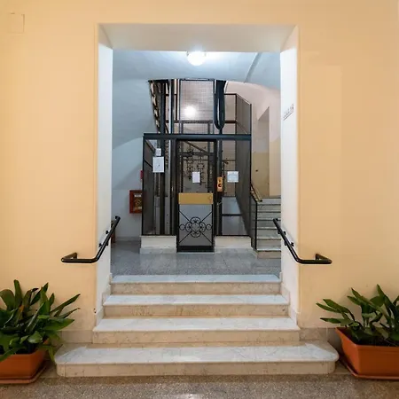 La Casa Di Stoffa Apartment