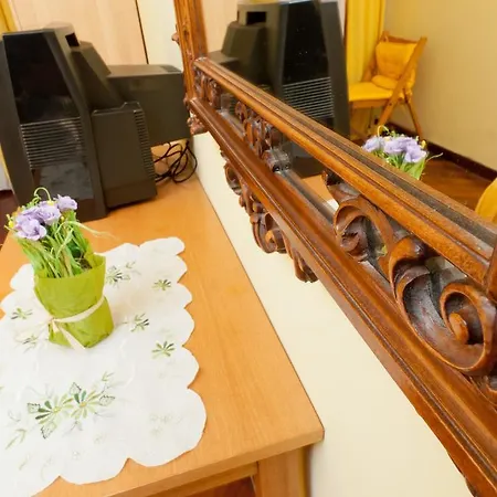 A Casa Di Nancy Bed and breakfast
