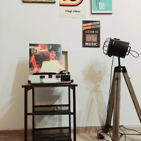 Trastevere In Music Apartment *