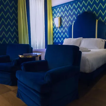 Il Campo Marzio Hotel Řím
