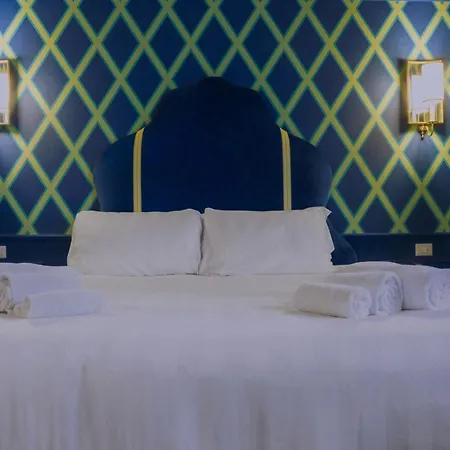Il Campo Marzio 4* Řím
