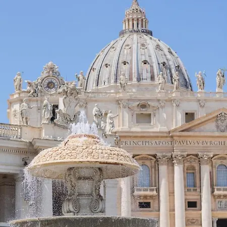 Delizioso In Zona Vaticano