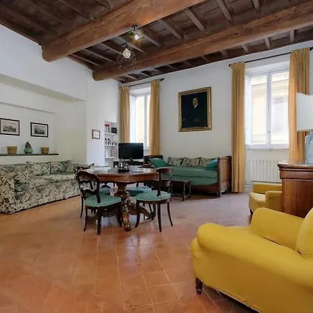 Apartamento Navona Elegant Two Bedroom *