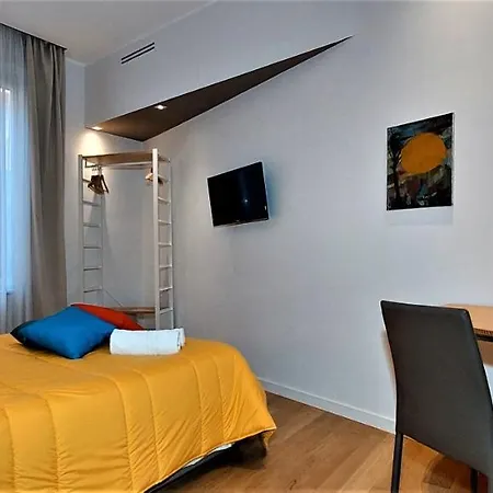 Tribvni Plebis Apartment Rome