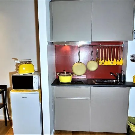 Apartment Tribvni Plebis *