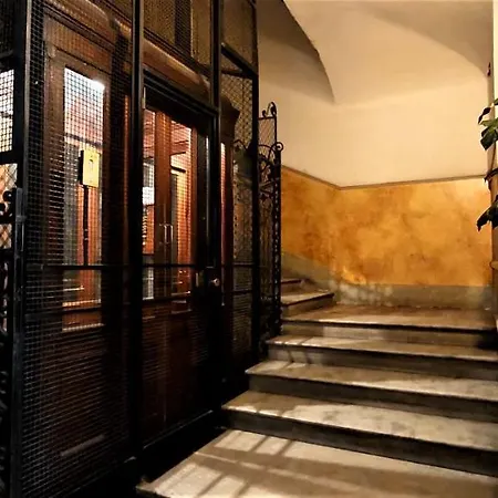 Tribvni Plebis Apartment Rome