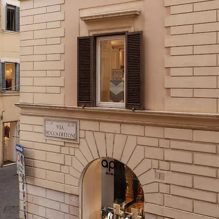 Appartamento Frattina 2 - Fromhometorome