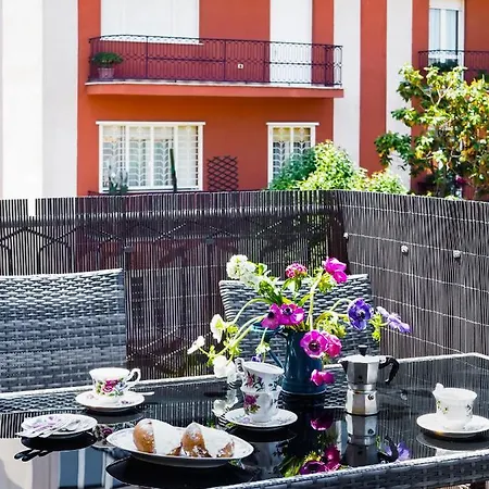 Villino Rinaldi * Roma