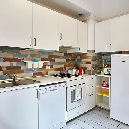 Apartmán Casa Al Viminale