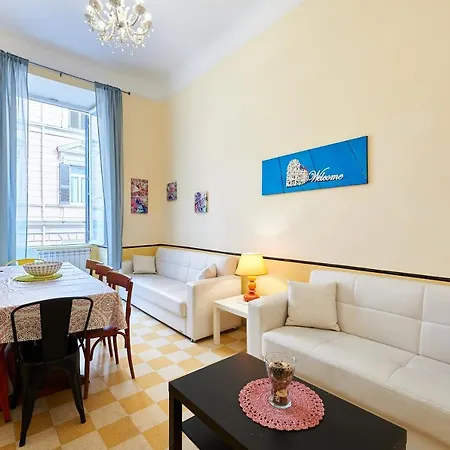 Appartement Casa Al Viminale