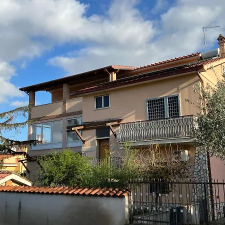 Affittacamere Villarussoroma Roma